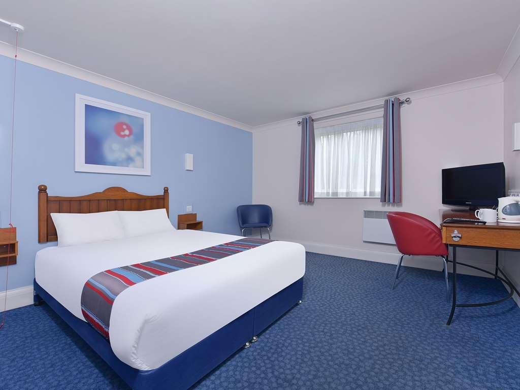 Travelodge Portsmouth Hotel Oda fotoğraf