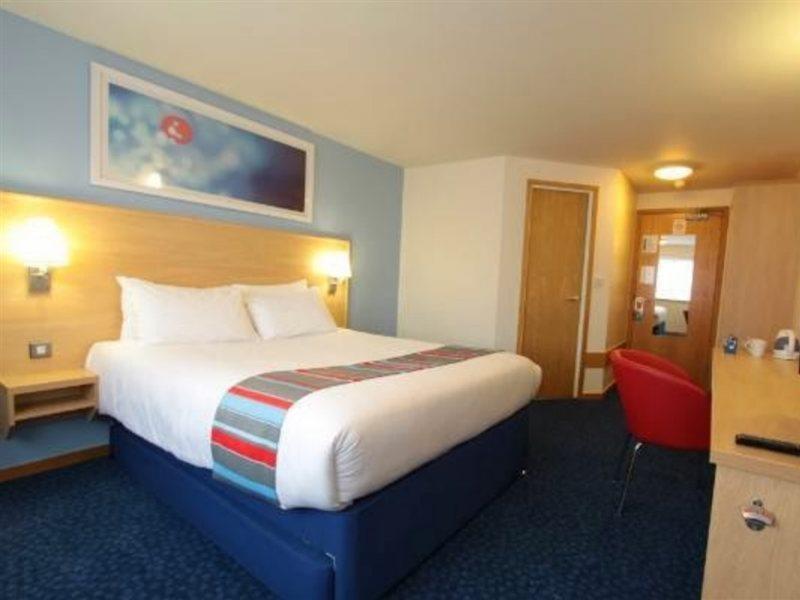 Travelodge Portsmouth Hotel Dış mekan fotoğraf